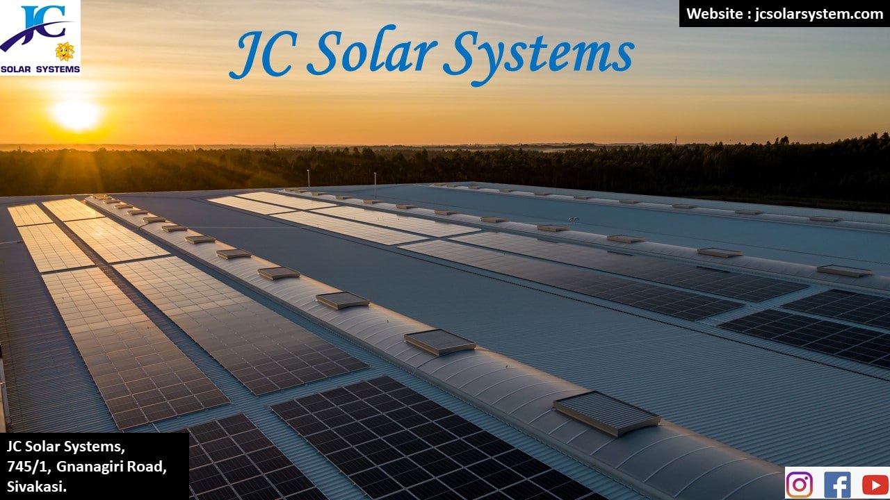 JC Solar Systems